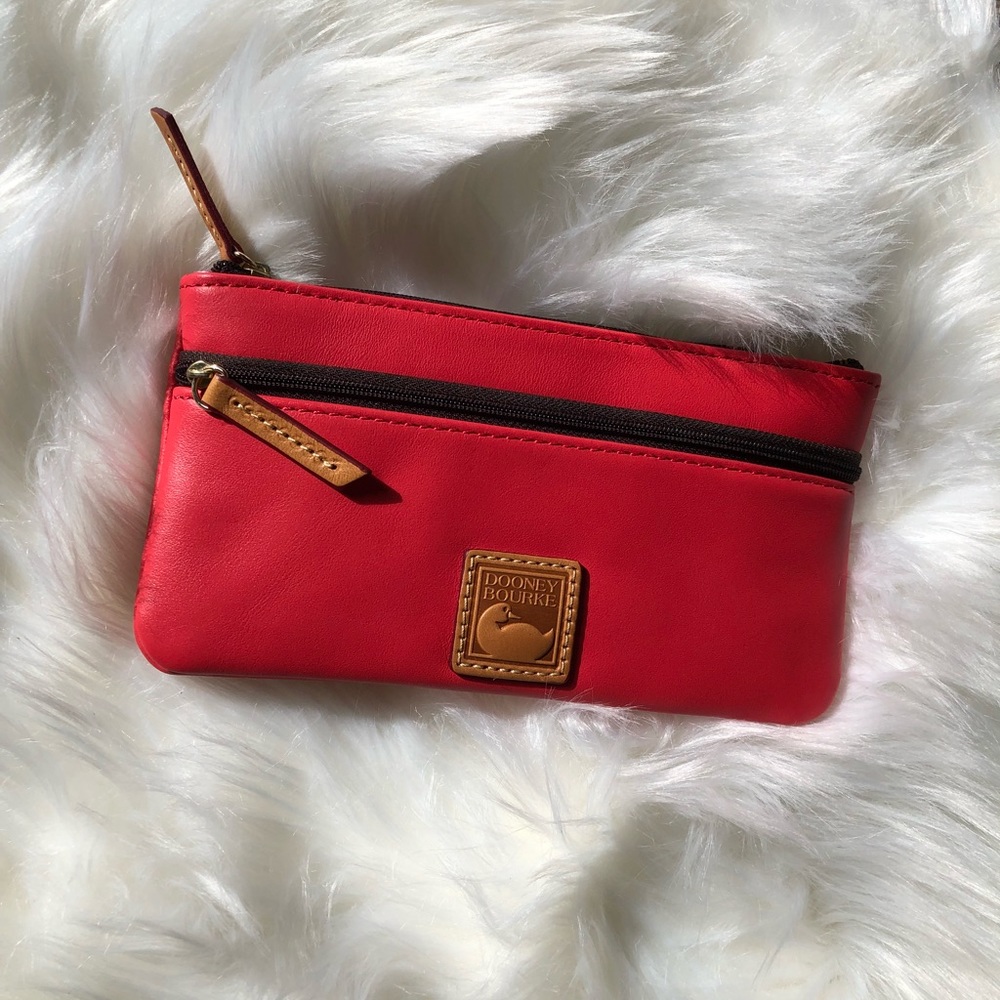 Dooney and Bourke Pouch Wallet